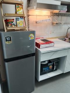 346 TheLotus room at Ramkhamhaeng Soi 9 - 1