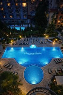 Harmony Suites 2-409 Private Studio - 2