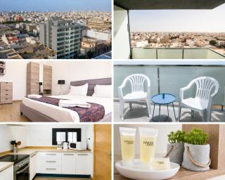 DakarByDays DBD901 modern apartment 2 bedrooms, apartment Erika - 0