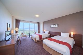Gamagori Onsenkyo Mikawa Bay Hills Hotel - Nishio - 8