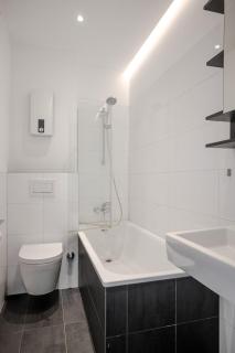 Geräumige Wohnung mit 2 Schlafzimmern - 3