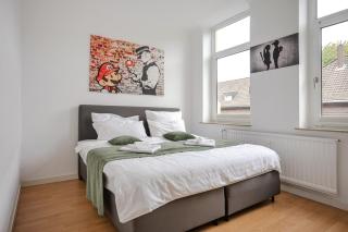 Geräumige Wohnung mit 2 Schlafzimmern - 2