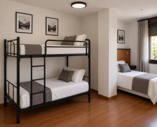 Hotel Refugi dels Isards - 9