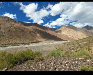 Pamir Serai - 3