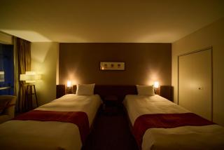 Gamagori Onsenkyo Mikawa Bay Hills Hotel - 1
