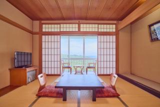 Gamagori Onsenkyo Mikawa Bay Hills Hotel - Nishio - 6