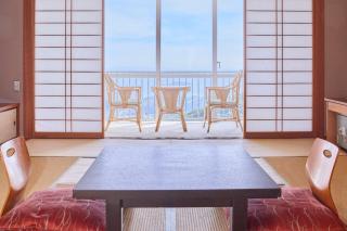 Gamagori Onsenkyo Mikawa Bay Hills Hotel - Nishio - 5