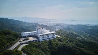 Gamagori Onsenkyo Mikawa Bay Hills Hotel - 8