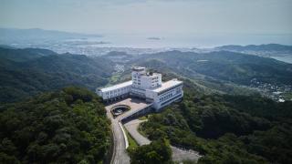 Gamagori Onsenkyo Mikawa Bay Hills Hotel - 7