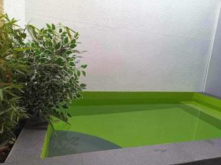 Mini Nature Villa for 2 Pax with Private Pool - 0