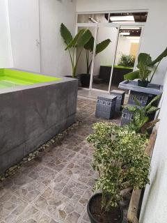Mini Nature Villa for 2 Pax with Private Pool - 6