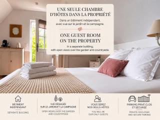 La Chambre du Cottage B&B - mer et campagne - Bavent - 8