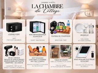 La Chambre du Cottage B&B - mer et campagne - Bavent - 4