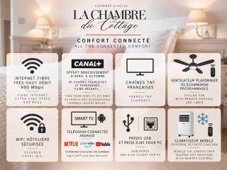 La Chambre du Cottage B&B - mer et campagne - Bavent - 3