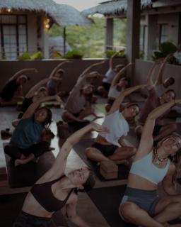 Anantha Wellness Sanctuary - Free Yoga & GYM - 8