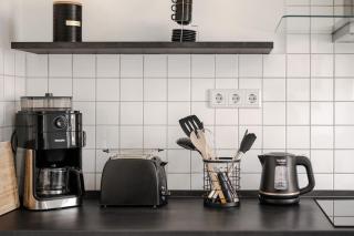Stilvolle, geräumige Wohnung für 4 - 5