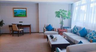 Wulan Hot Spring Hotel - 1