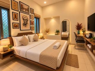 Sahaj retreat villa - 1