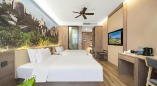 Jiangsu Hotel (Xiamen Xiang'an Wenjiaoyuan Branch) 江宿酒店（翔安汇景文教园店） - 3