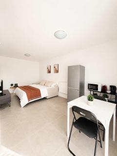 M080 l Studio l 2 personnes l balcon - 6