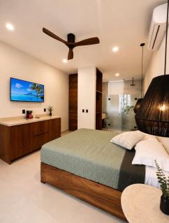 2BR Boutique Tropical Hideaway Zona Romántica 1st Floor - 3