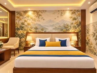 Hotel Sky Aura Suites Near Delhi IGI Airport - 4