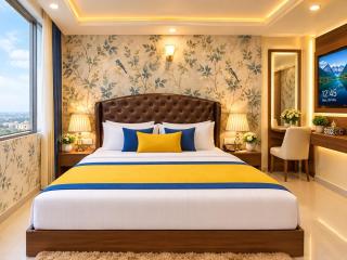 Hotel Sky Aura Suites Near Delhi IGI Airport - 3