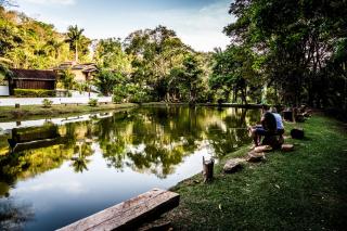 Pousada da Cachoeira - Monte Alegre do Sul - 7
