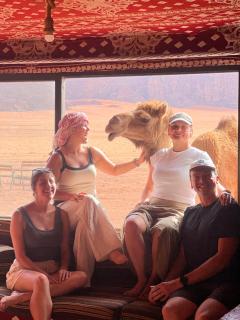 Wadi Rum Bedouin - 0
