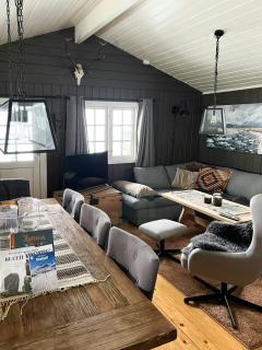 Mountain cabin by ski trails in southern Blefjell - 2