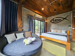 สวนอีเดน ม่อนแจ่ม Eden Garden resort at Monjam - 9