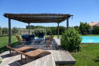 Wonderful villa with swimming pool near the sea. - 4