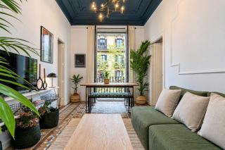 The Collection Barcelona - Eixample for Families 4BD - 3BTH with balcony - 9