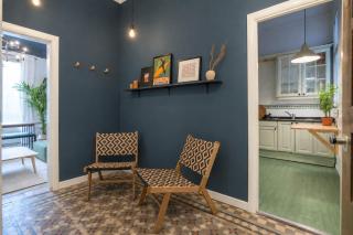 The Collection Barcelona - Eixample for Families 4BD - 3BTH with balcony - 4