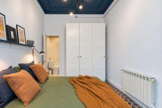 The Collection Barcelona - Eixample for Families 4BD - 3BTH with balcony - 3