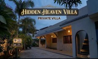 Hidden Heaven Villa - 0