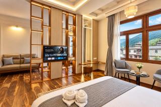 The Palm Aryan Gangtok 12 mins MG Marg - 6