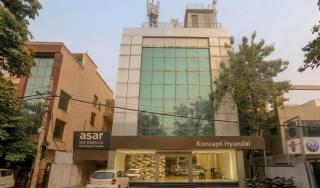 asar Safdarjung By Orion Hotels - 0