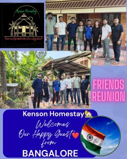KENSONS BUDGETSTAY- 2 Bedroom Private Apartment - 5