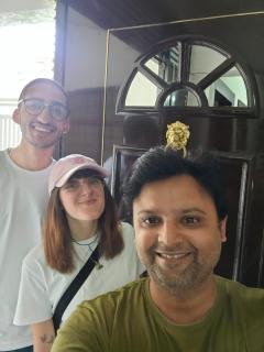 Shri Ram Sadan - Room# 201 - 8