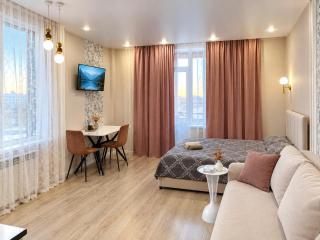 Arena Garden apartment in Astana - 4
