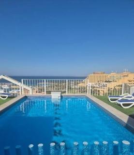 Sea View 1BR Apartment at Corniche Road Hurghada - 6