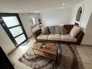 Appartement cosy avec terrasse jardin -  - 0