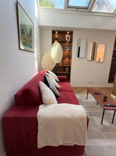 Duplex d'exception-rénové et hyper centre - 5