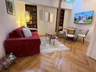 Duplex d'exception-rénové et hyper centre - 7