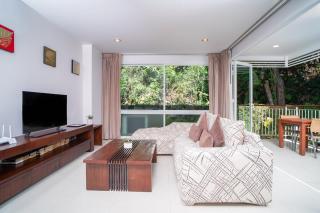Surin Park 1 Bed Garden View Quiet Retreat by Destada - 0