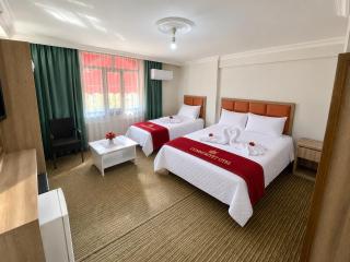 öz cumhuriyet otel - 0