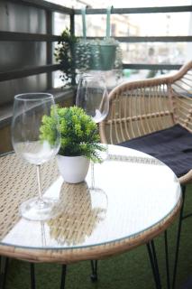 Apartamento Bretón de los Herreros con TERRAZA - 1