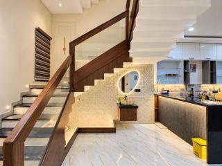 Home Escape Solaris Luxe 4BHK Villa - 2