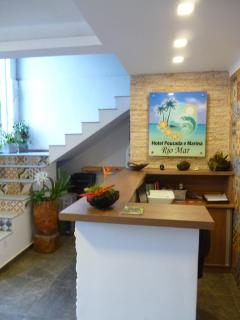 Hotel Pousada Rio Mar - Ubatuba - 1